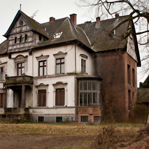 The Haunting Legacy of Oaken Manor