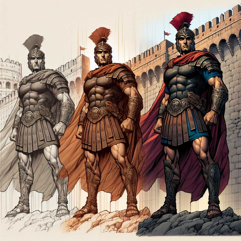 The Legend of Aurelian’s Hope