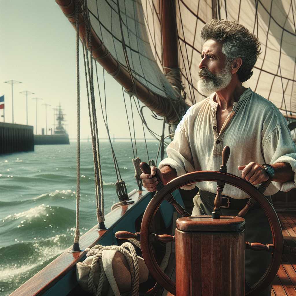 The Voyage of the Lighthouse Keeper