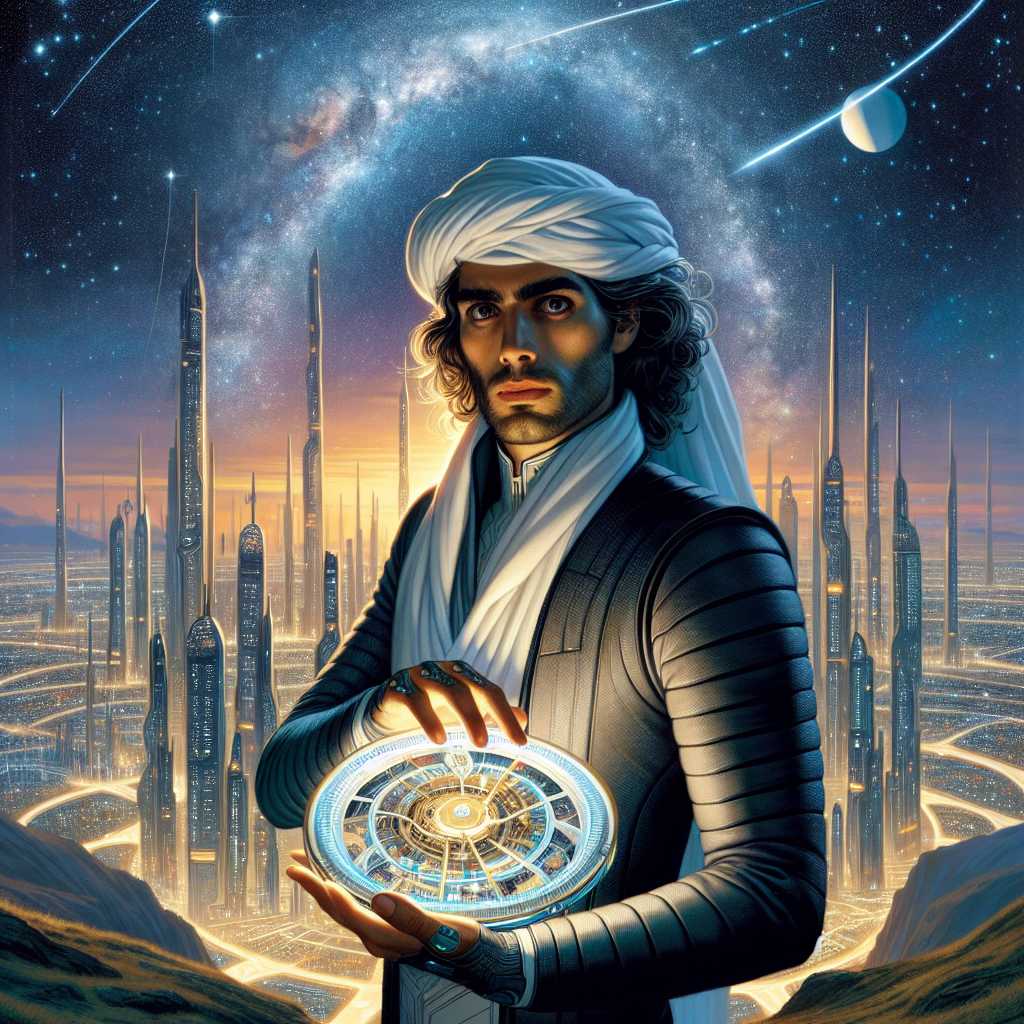 Journey Beyond the Cosmic Drift