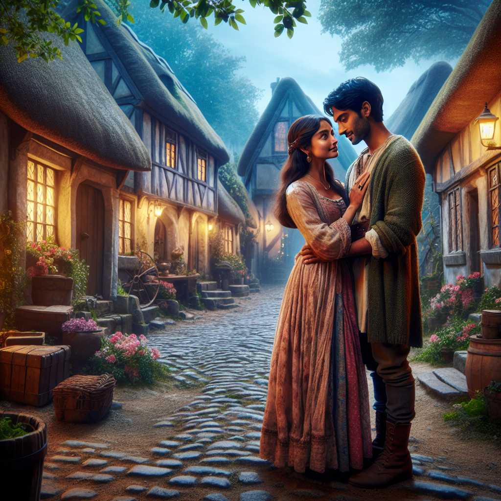 The Unfading Love of Finn and Mira