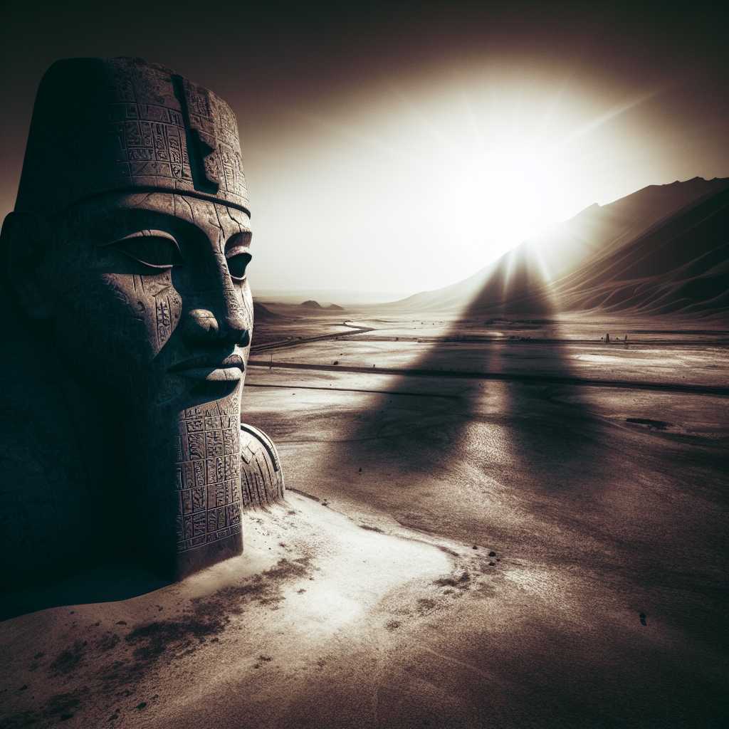 The Silent Sentinel: Guardian of Ancient Ur