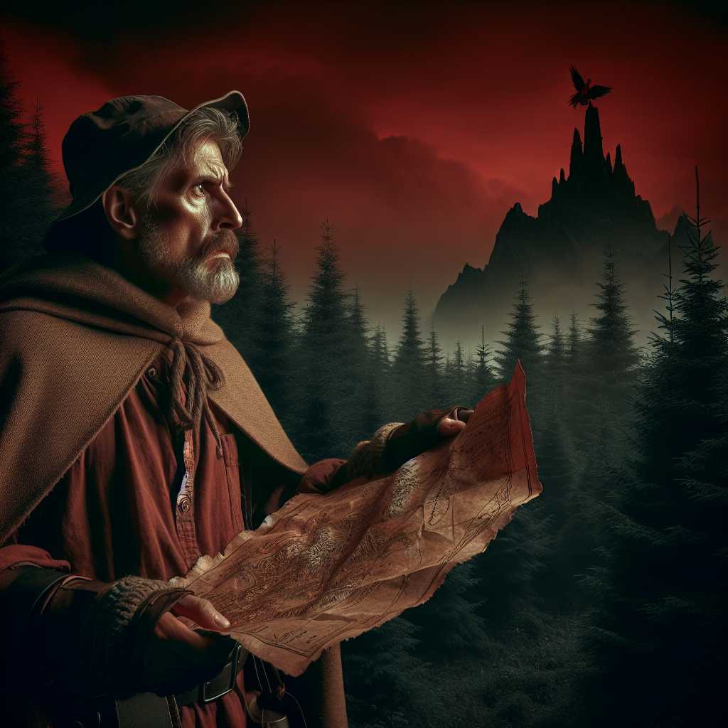 The Quest of the Crimson Phoenix