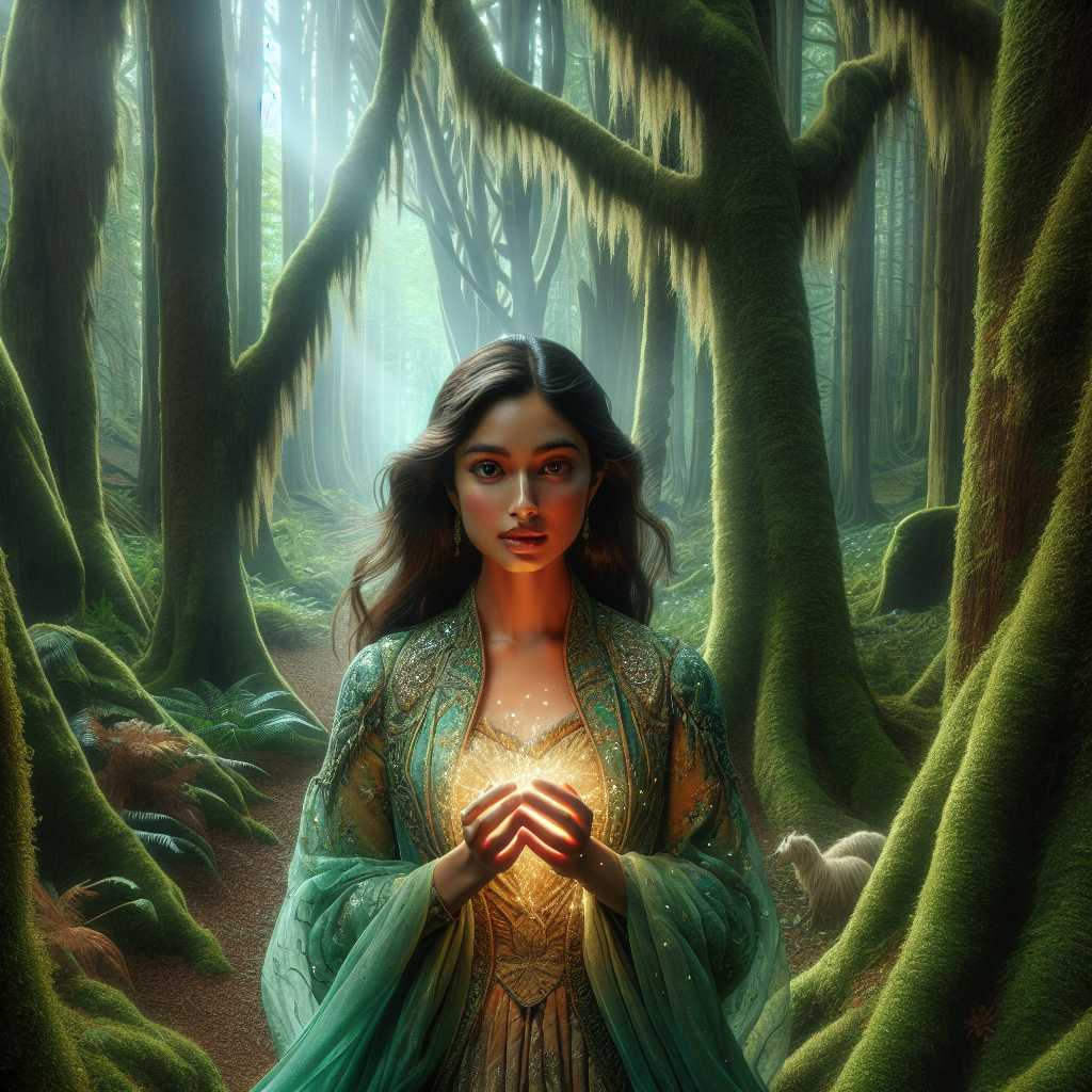 The Whispers of Elarion Woods