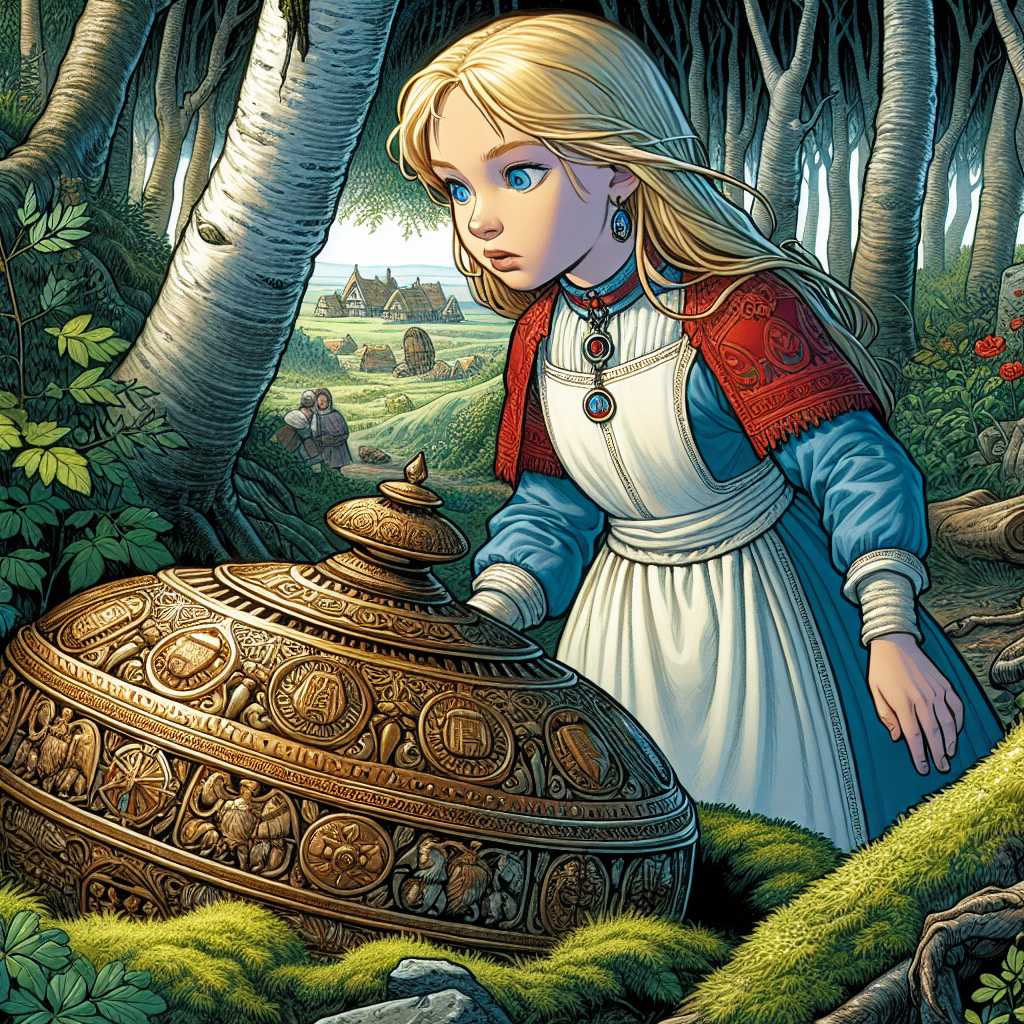 Alice and the Whispers of the Hills