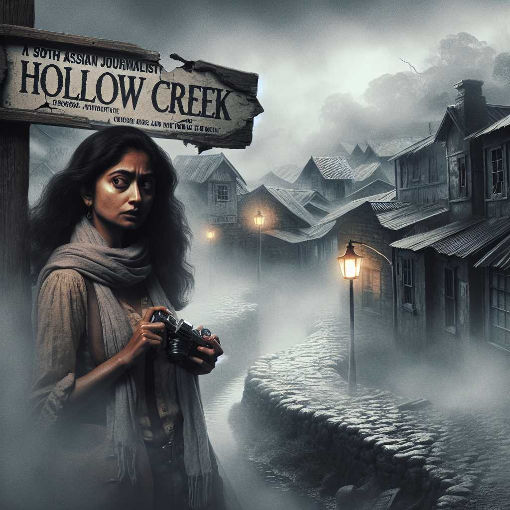 The Shadows of Hollow Creek