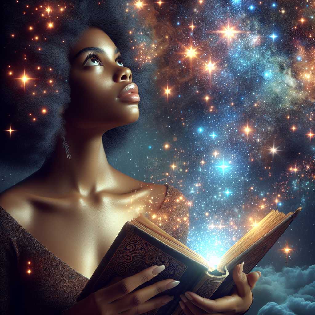 The Luminescent Chronicles: The Star Whisperer