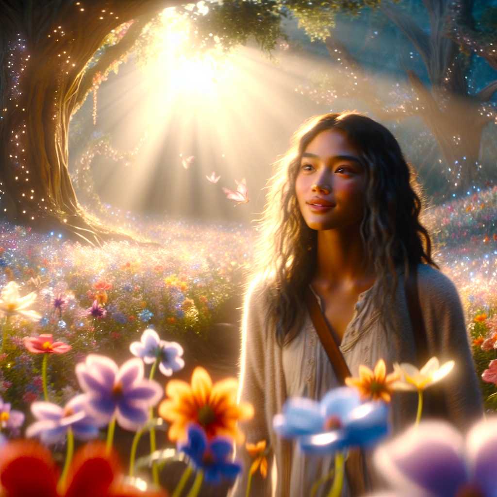 Eleanor and the Enchantment of Willowbrook's Meadow