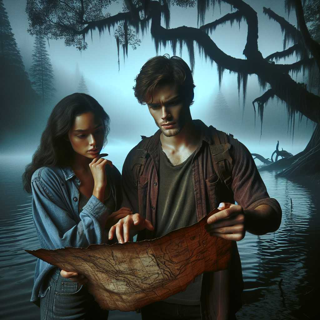 Mysteries of Shadow Lake