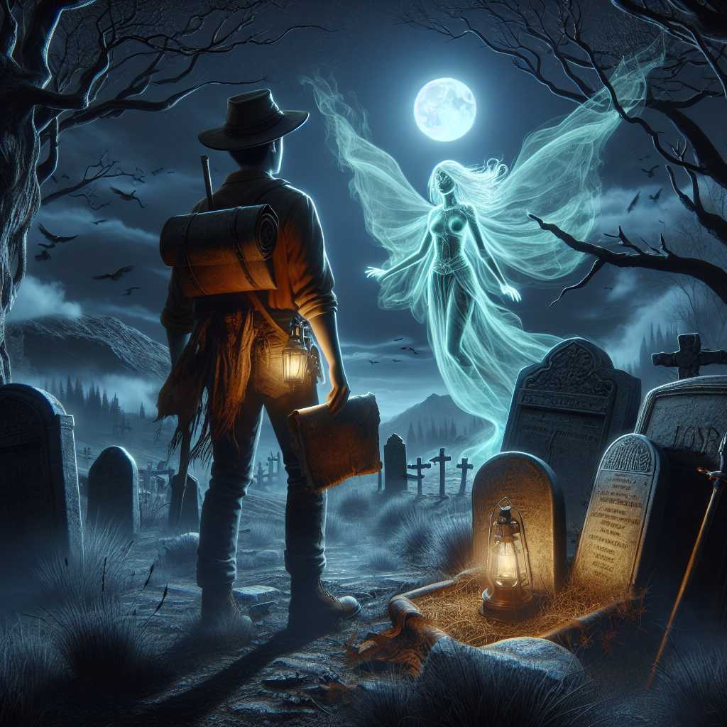 The Wraith of Willowmere Brook: A Tale of Justice and Redemption