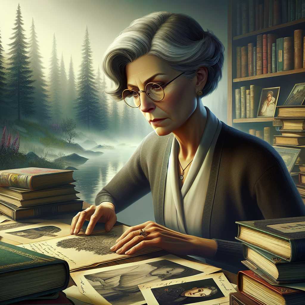 The Mystery of Edward Langley: Art, Love, and Untold Secrets