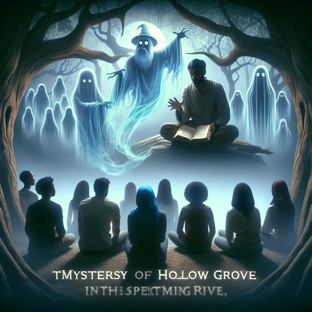 The Echoes of Hollow Grove