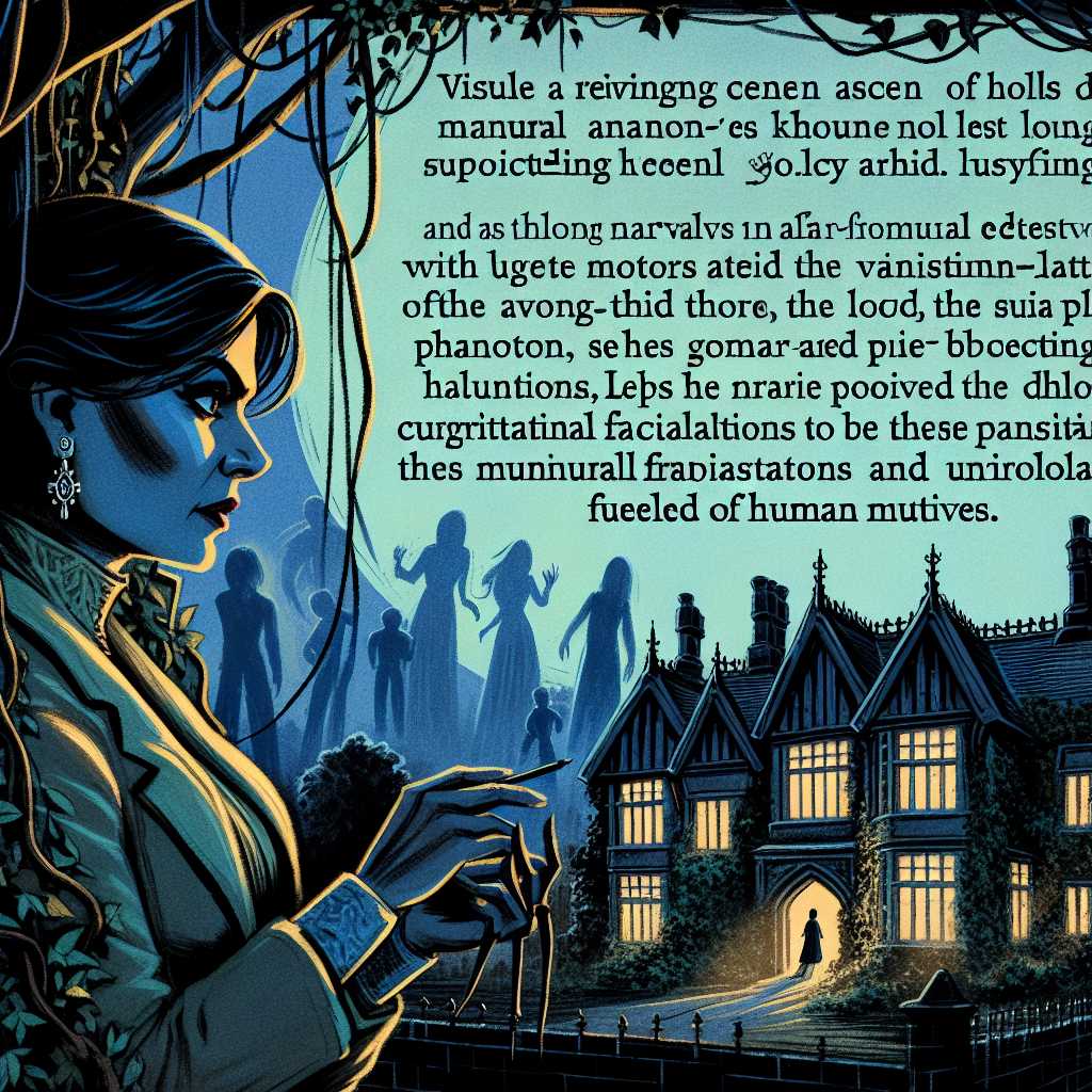 The Mystery of Eastwood Manor Unveiled