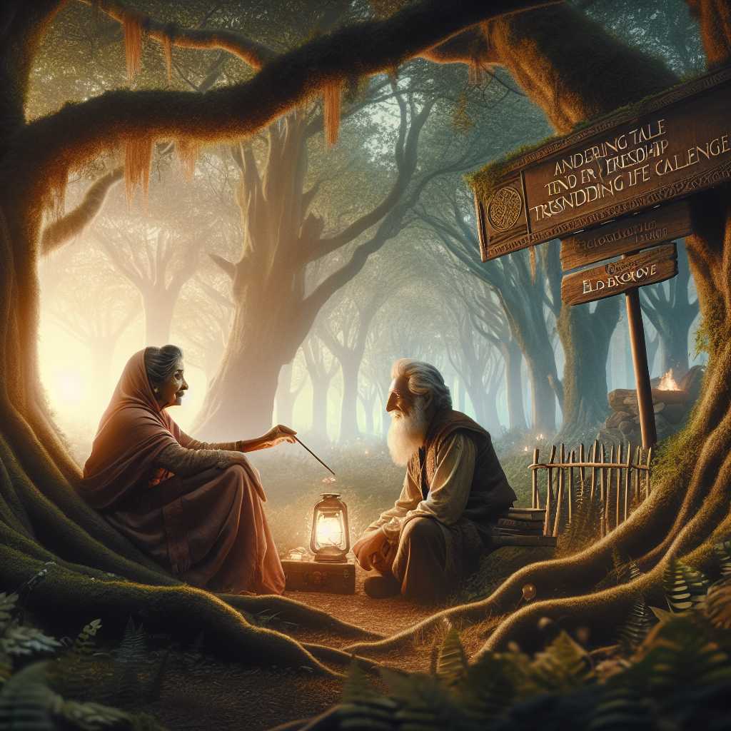 The Timeless Bond of Rina and Samir