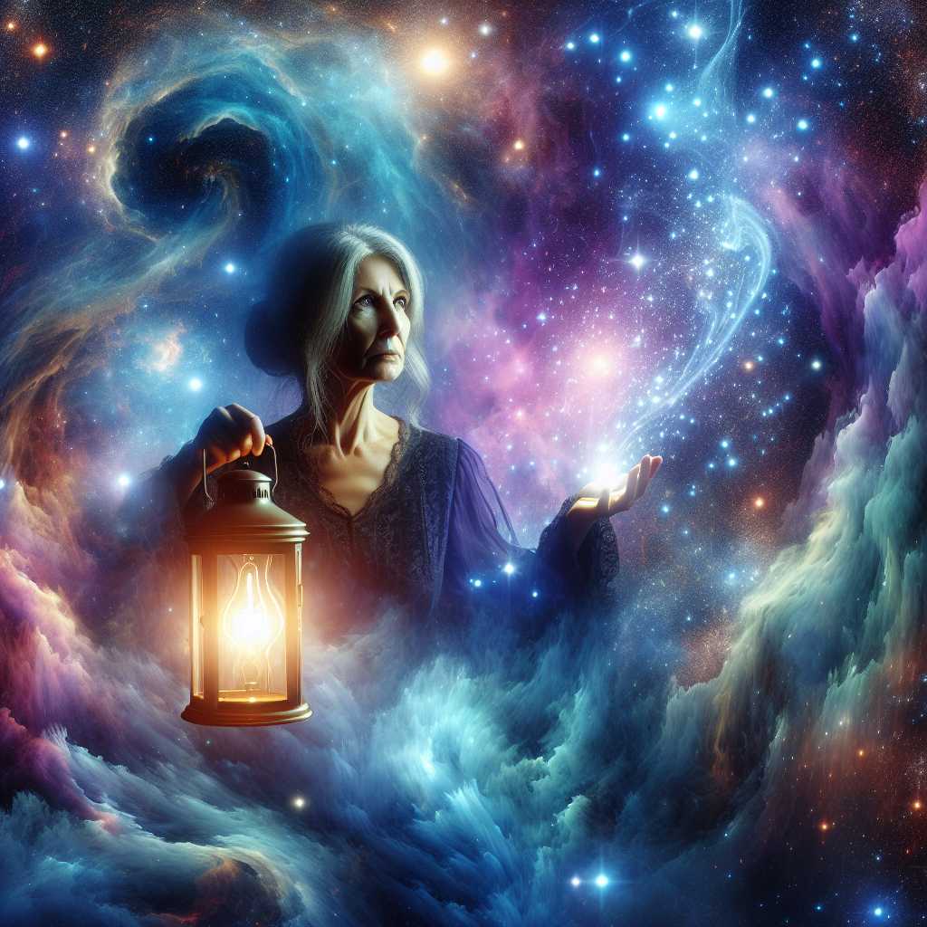 Mary MacGregor and the Lantern of the Stars