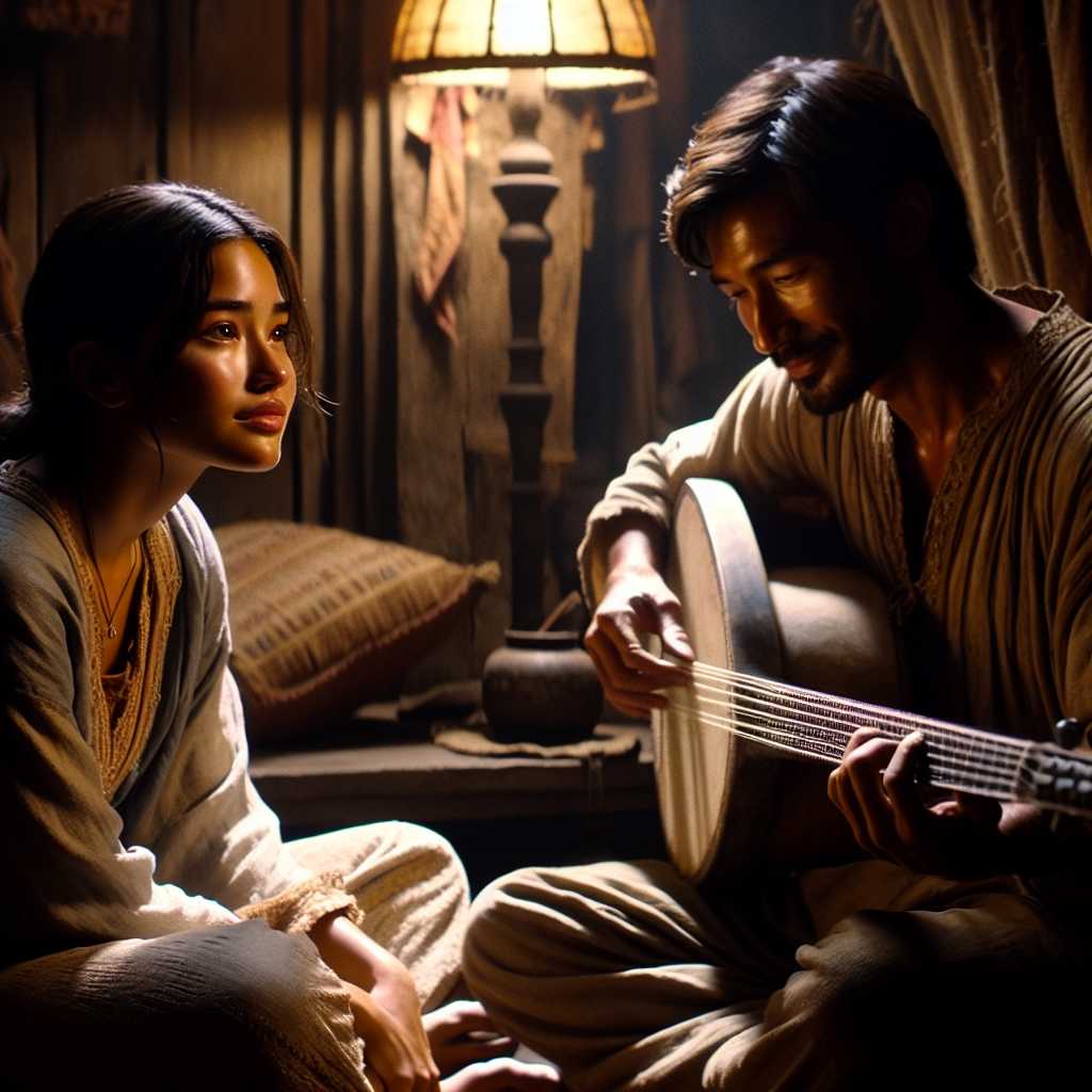 Rediscovery of Song in a Silent Village