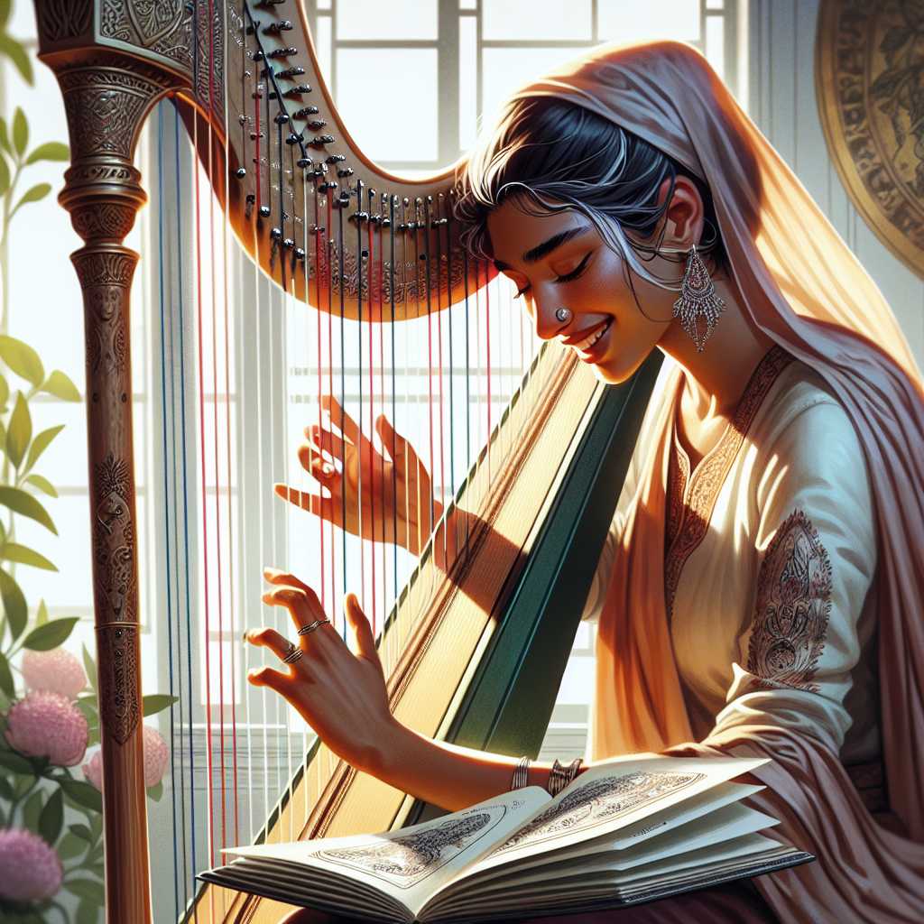 Isolde's Journey: A Melody of Loss and Freedom