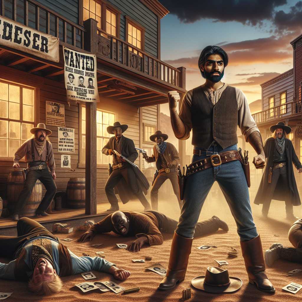 Marshal Clayton Hawkins: The Savior of Dusty Creek