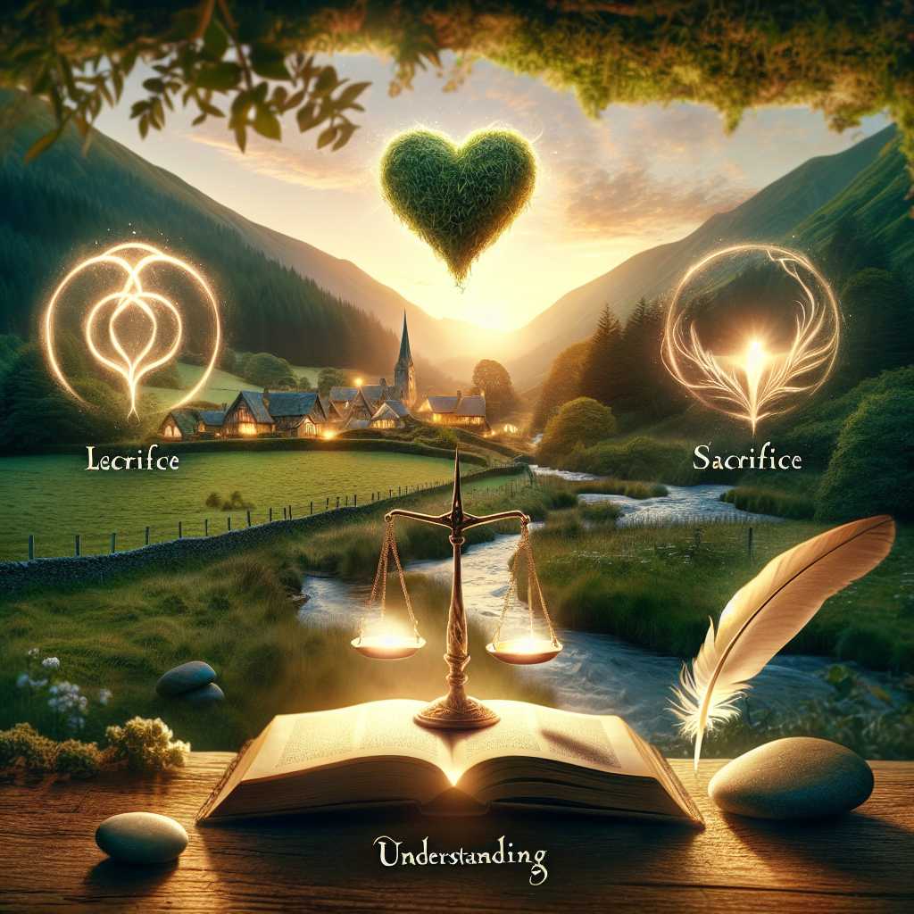 The Tale of Unseen Bonds