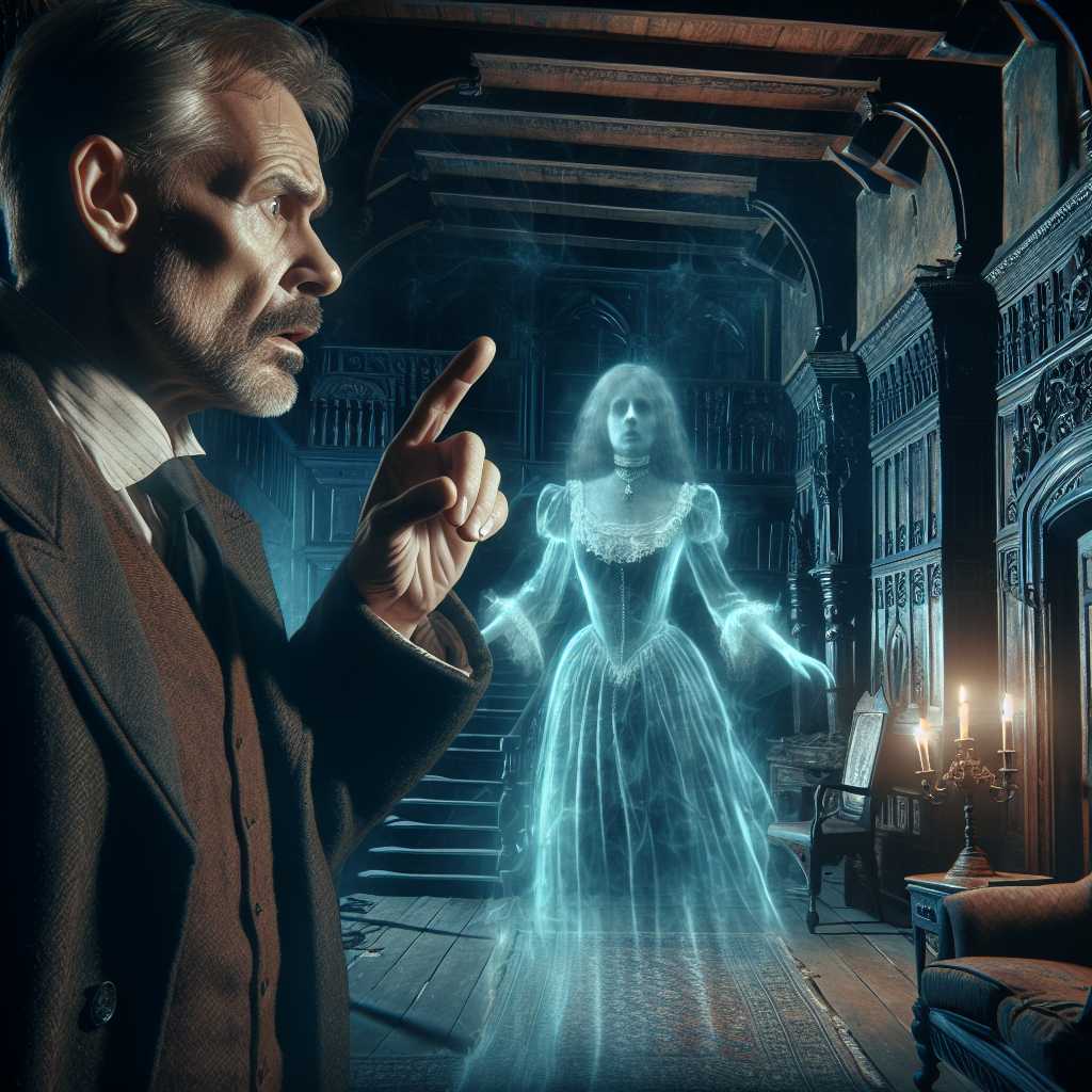 The Enigmatic Allure of Ravengrove Manor