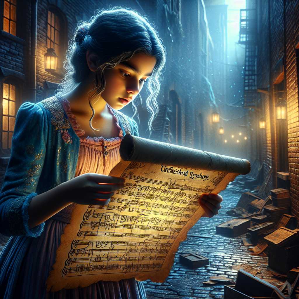 Echoes of a Forgotten Melody
