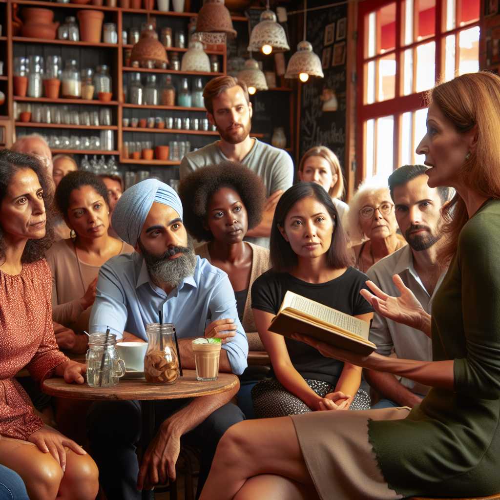 The Chronicles of the Coffee-Stained Notebook