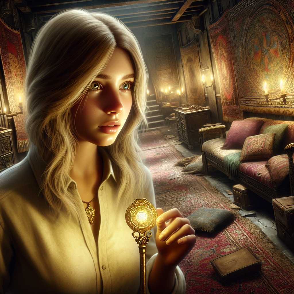 The Guardian of Eldridge's Shadows