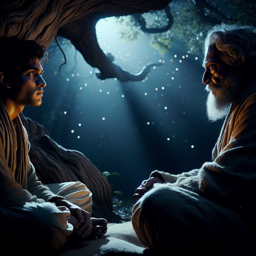 The Shepherd's Path to Redemption