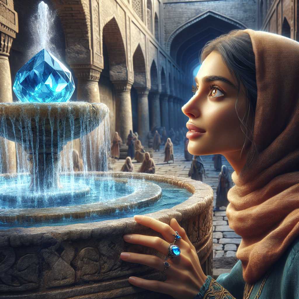 Nina Leafstone and The Hidden Pathways of Uldeon