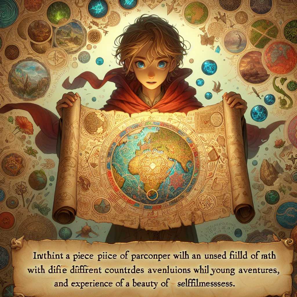 Aelan's Quest: Discovering Echoing Flames and Selflessness