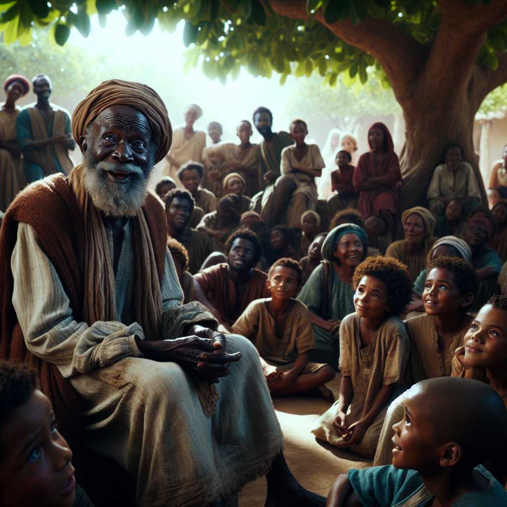 Elias of Cravenfield: A Legacy of Faith and Storytelling