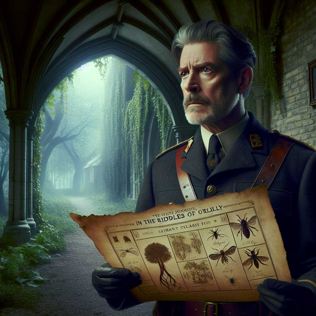 Elmwood's Enigmatic Mystery: The Whispers of Transition