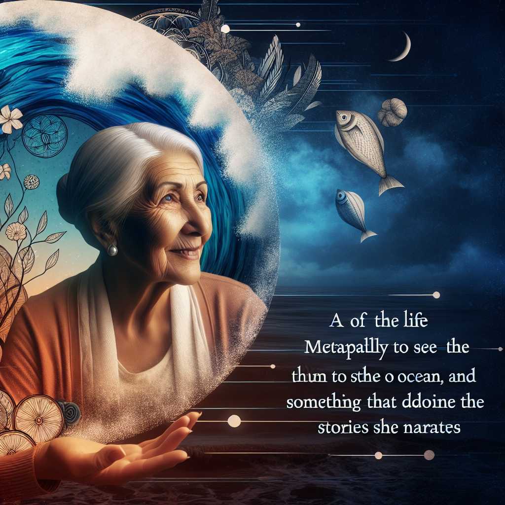 Liora's Silent Journey: A Tale of Love and Longing