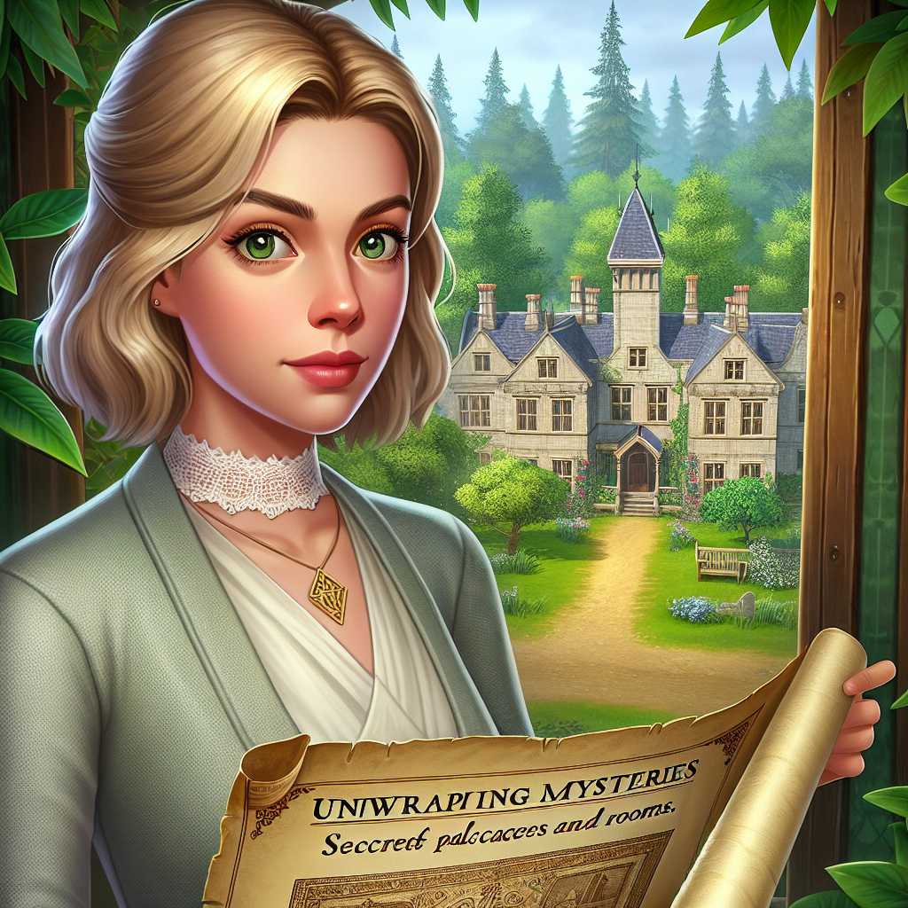 The Mystery of Eldridge Manor Unveiled
