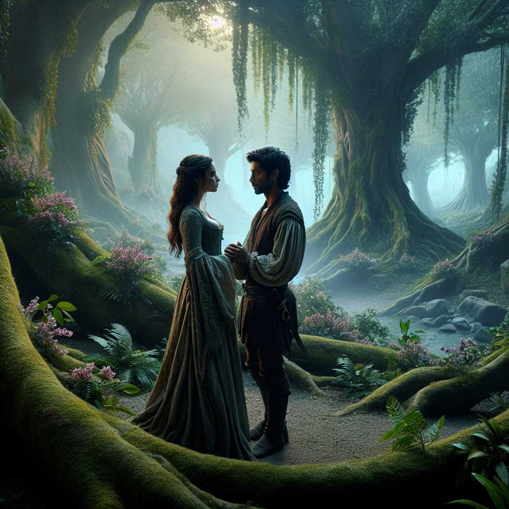 Eldergrove's Enchanted Encounter