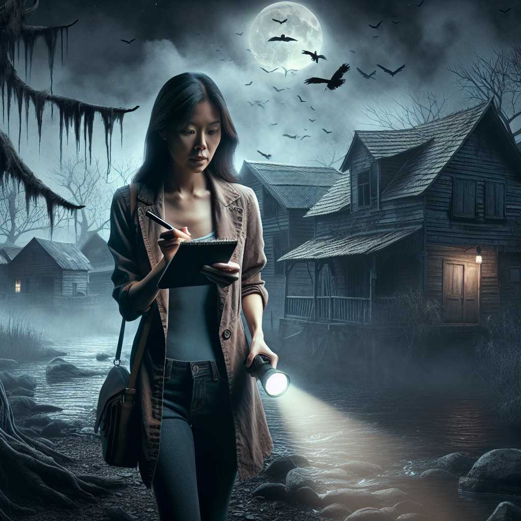 The Haunting Melody of the Inn at Raven's Creek