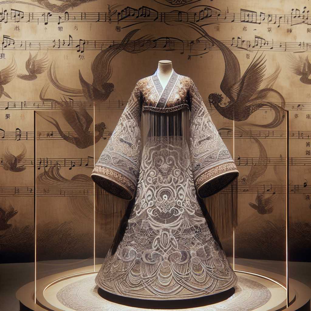 The Last Song of the Silk Weaver