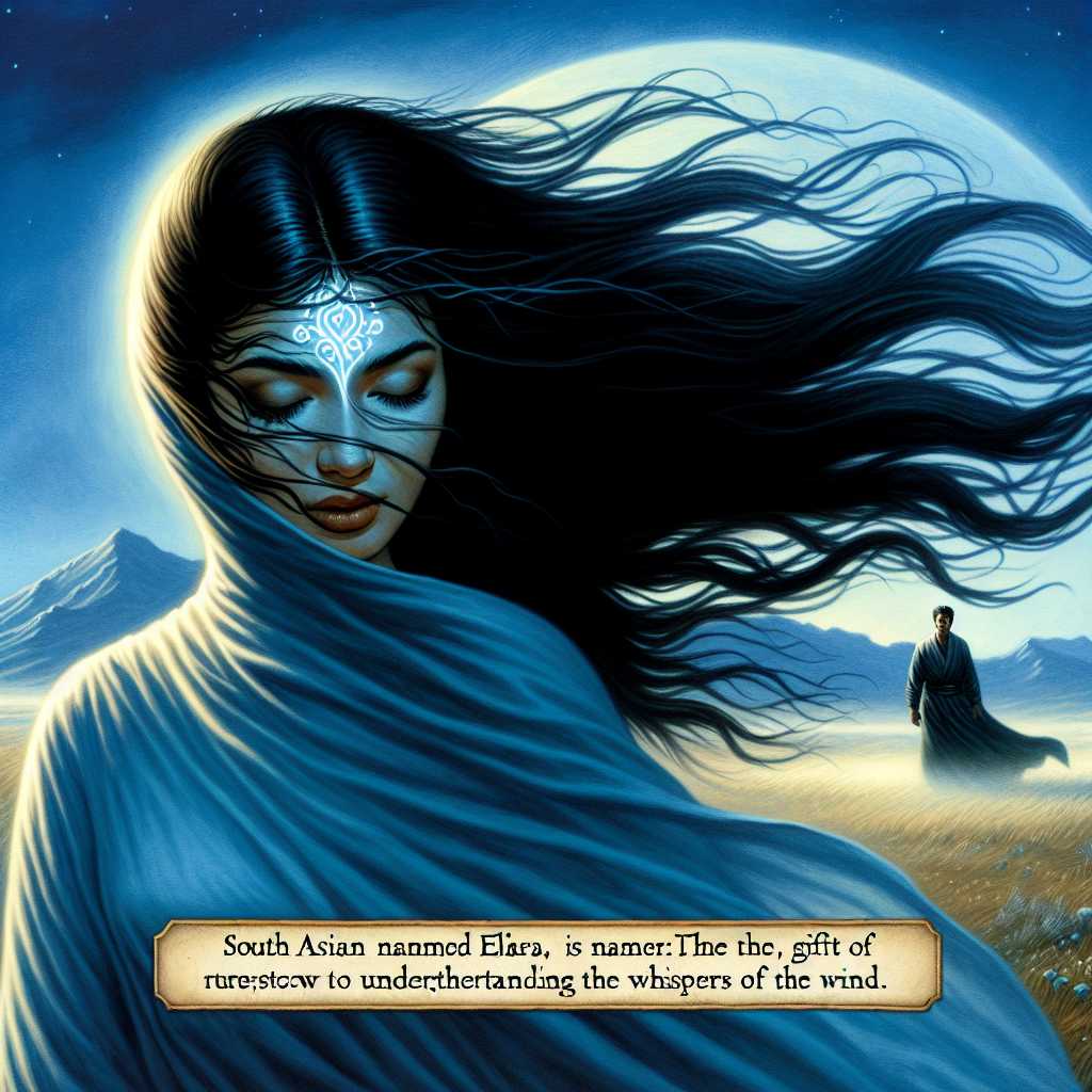 Elara and Alden: Whispers of Destiny