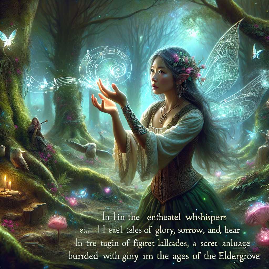 The Whispers of Eldergrove