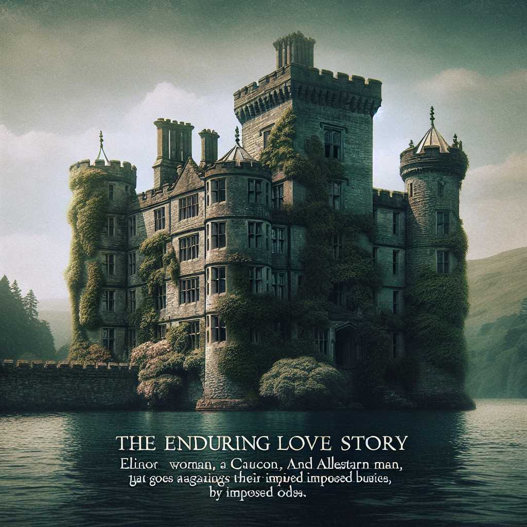 Destined Love: The Whispering Walls of Windermere Castle