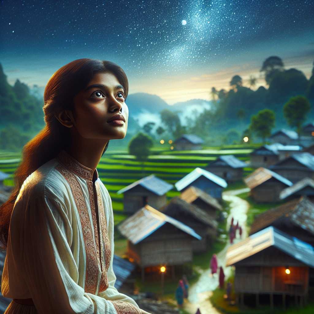 The Journey of a Thousand Stars