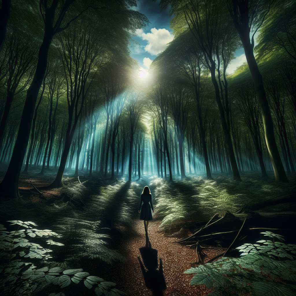The Whispering Shadows: Mystery of Meredith Lane