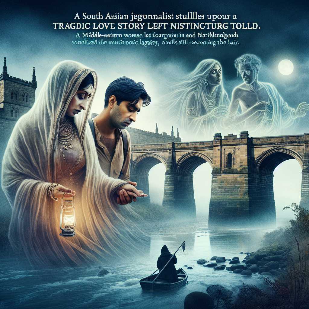 Morgain's Bridge: A Haunting Love Affair Unveiled