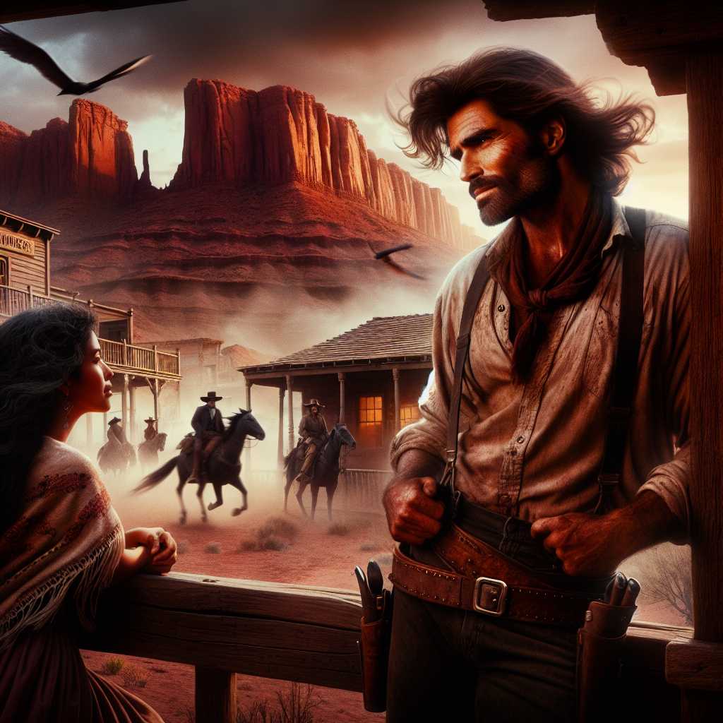 Redemption in Dusty Ridge: Jed Thompson's Return