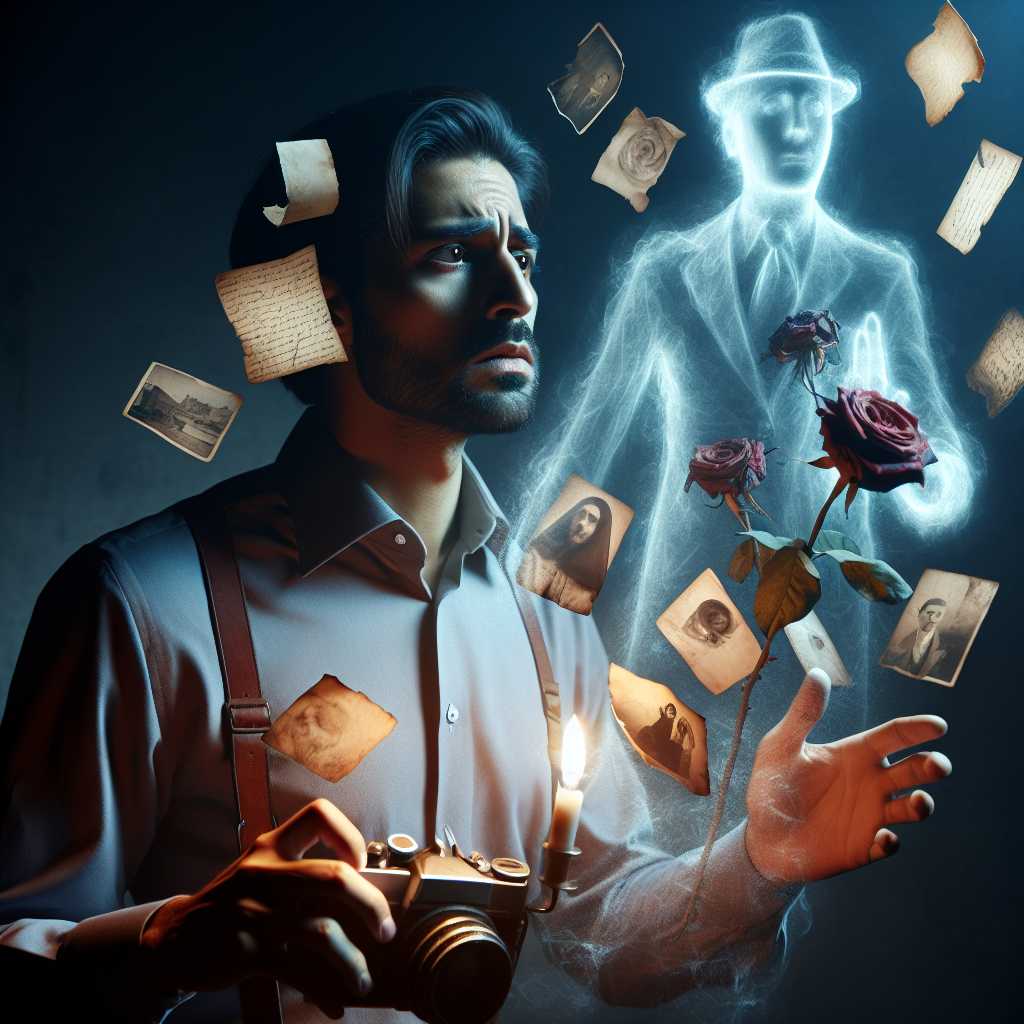 The Journalist and the Lake's Ghostly Legend