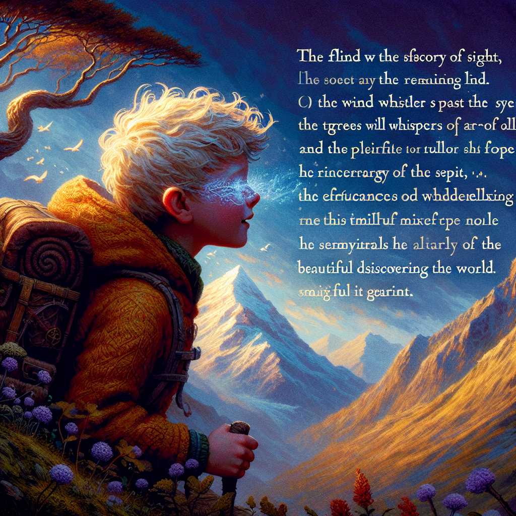 Leo's Journey: Seeing with the Heart