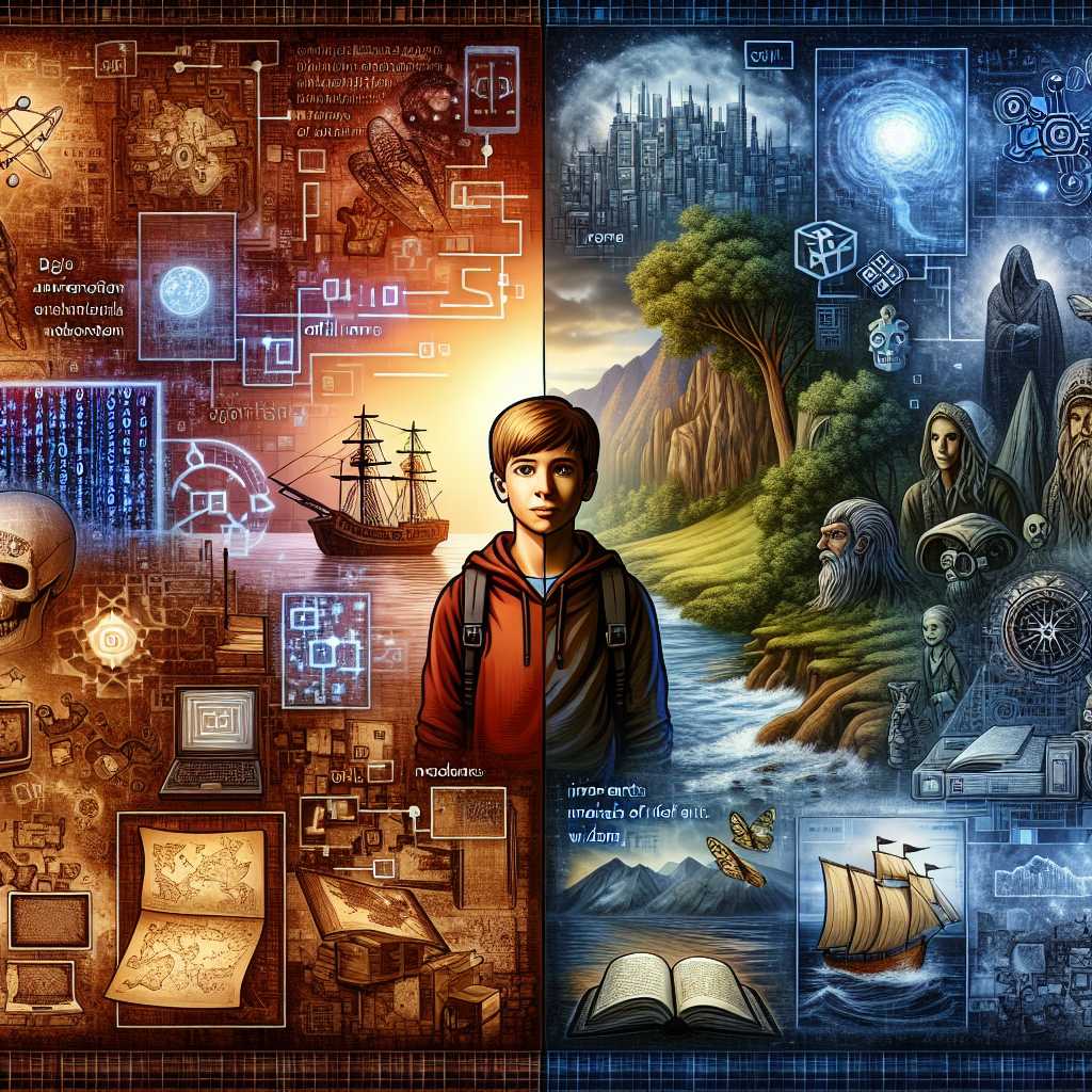 Elijah Gray's Journey: Beyond Screens to Self-Discovery