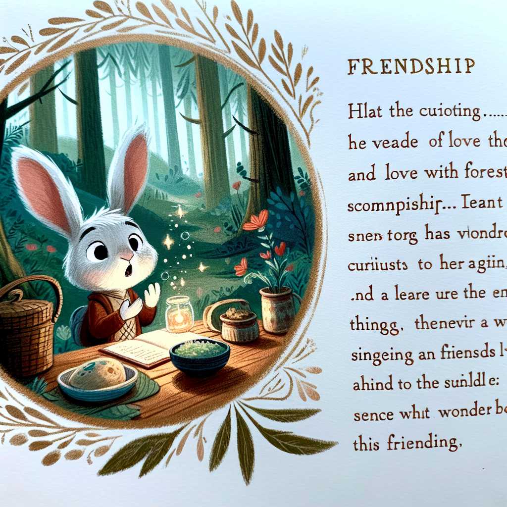 The Tale of Elderwood's Forgotten Friend