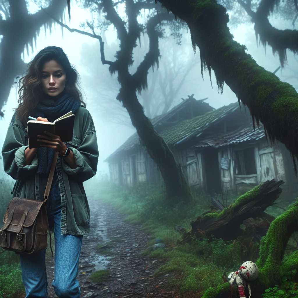 The Silent Secret of Hollow Creek