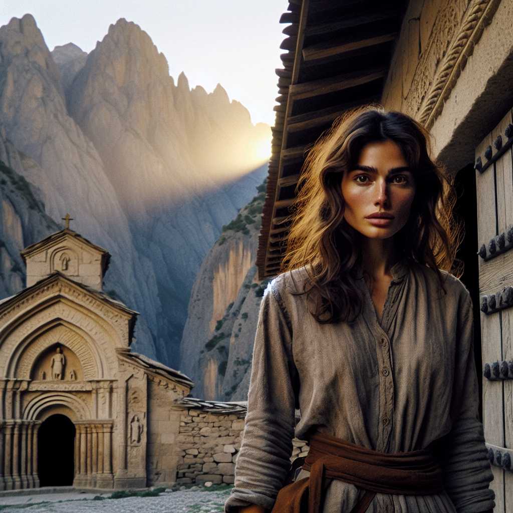 Yara and the Secrets of the Silent Monastery